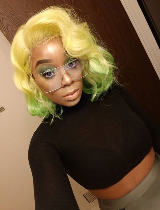 @imsohollywood_3
Hair: It's A Lace Front Wig - SWISS LACE KASO
Color: APPLE MARTINI
.
https://www.wigtypes.com/it_s_a_lace_front_wig_swiss_lace_kaso.php …
.
.
#wigtypes #itsawig