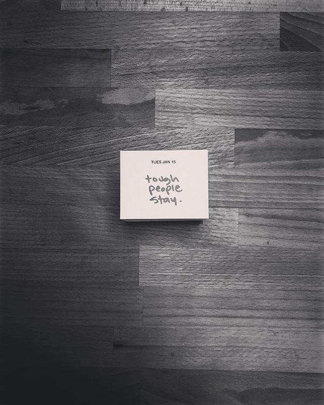 Perseverance. 🔥🌕🌖🌗🌘🌑🌒🌓🌔 #perseverence #thelongfight #make #yab bit.ly/2T1v6YB