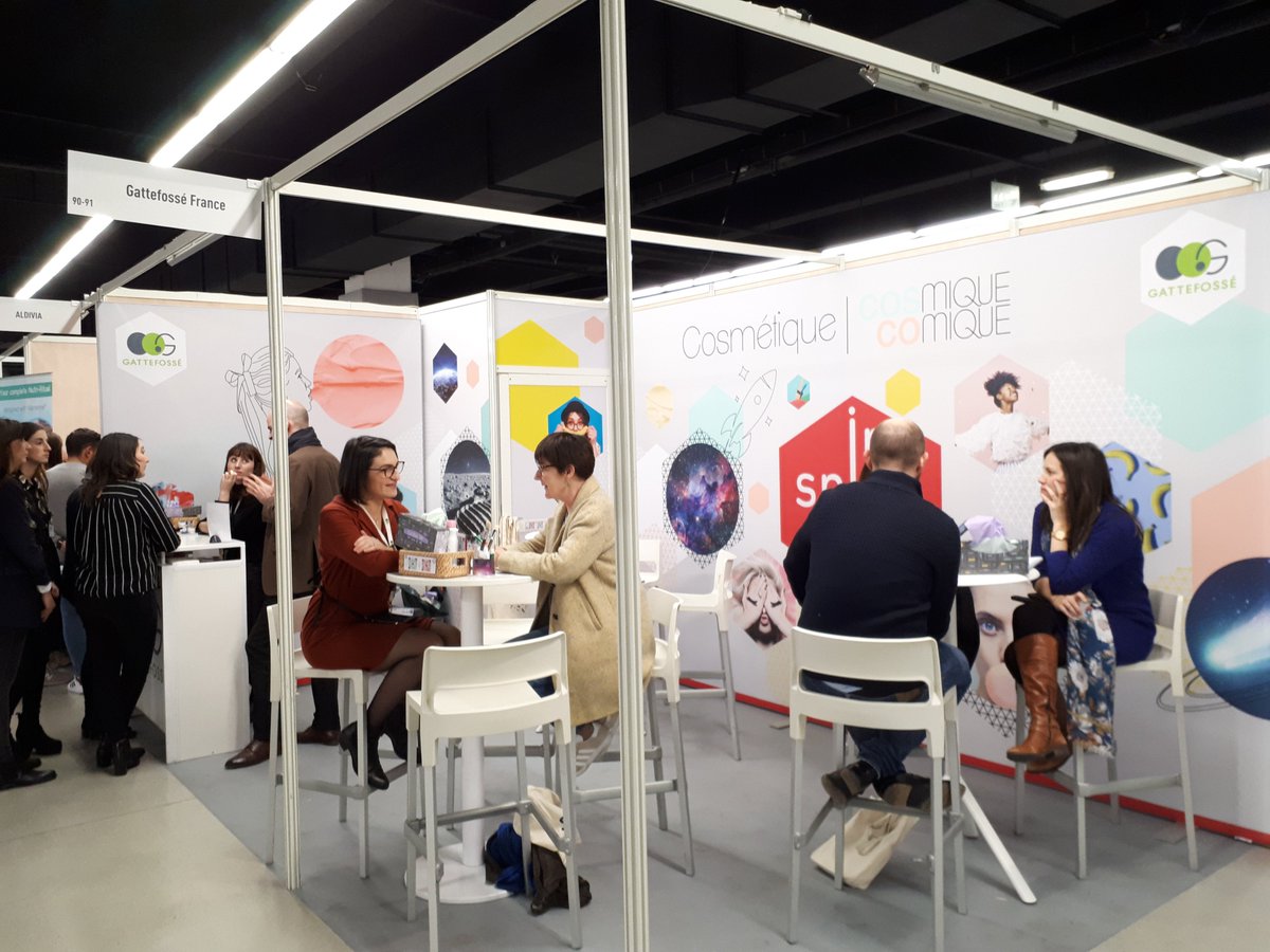 Bildergebnis fÃ¼r in cosmetics 2019 Gold Innovation Award