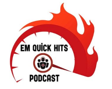 Check out EM Quick Hits Episode 1 via <a href="/EMCases/">Anton Helman</a> bit.ly/2ssl6f2
Massive PE Management
Gabapentin in EtOH w/d <a href="/MichelleKlaiman/">Michelle Klaiman</a>
Peds Eye Exam <a href="/AnnaMadoka/">Anna MacDonald</a>
Dental Avulsions <a href="/hrosenberg33/">Hans Rosenberg</a> 
0.9% Saline vs Balanced Solutions <a href="/First10EM/">Justin Morgenstern</a> 
#FOAMed