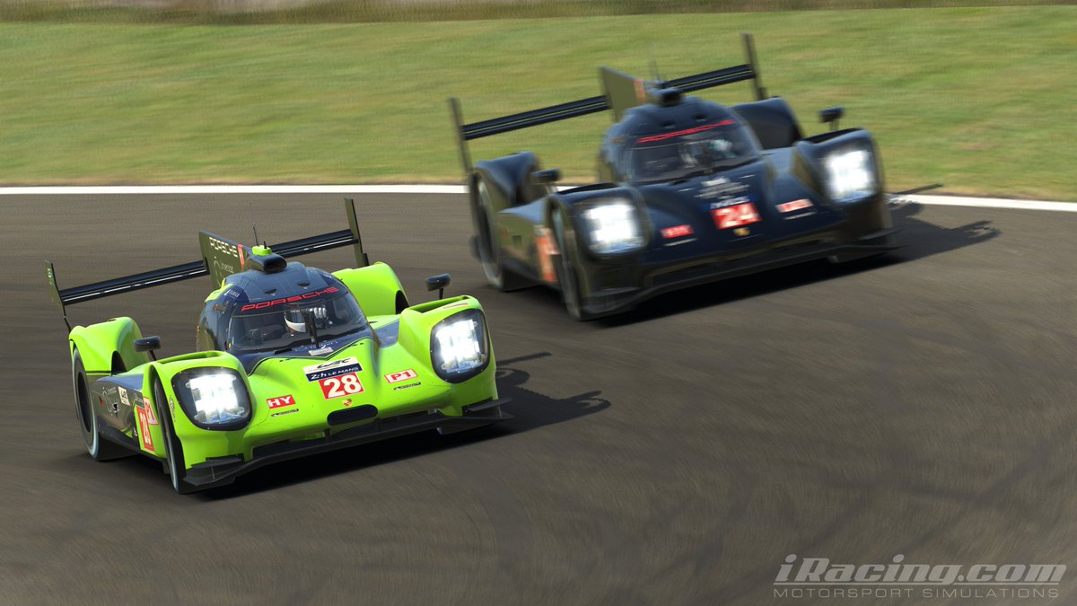 PSimRacing's tweet photo. Good pace, but difficult race in the 4th round of the iRacing NEO Endurance championship. We are ready to deliver better results in the next one! https://t.co/K8u7nEDlfQ https://t.co/eHG1duvv0i