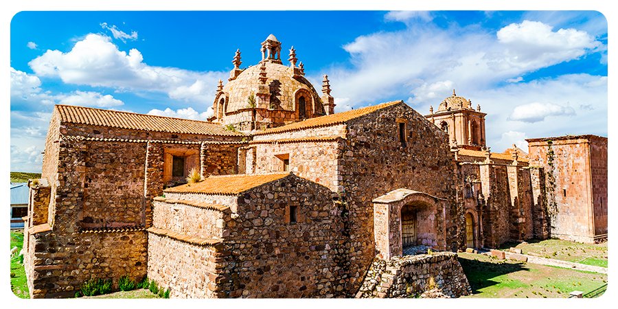 #Pucará es una pequeña ciudad ubicada en #Puno. Fue creada hace 500 A.C. y fue parte de la cultura #Qaluyo.