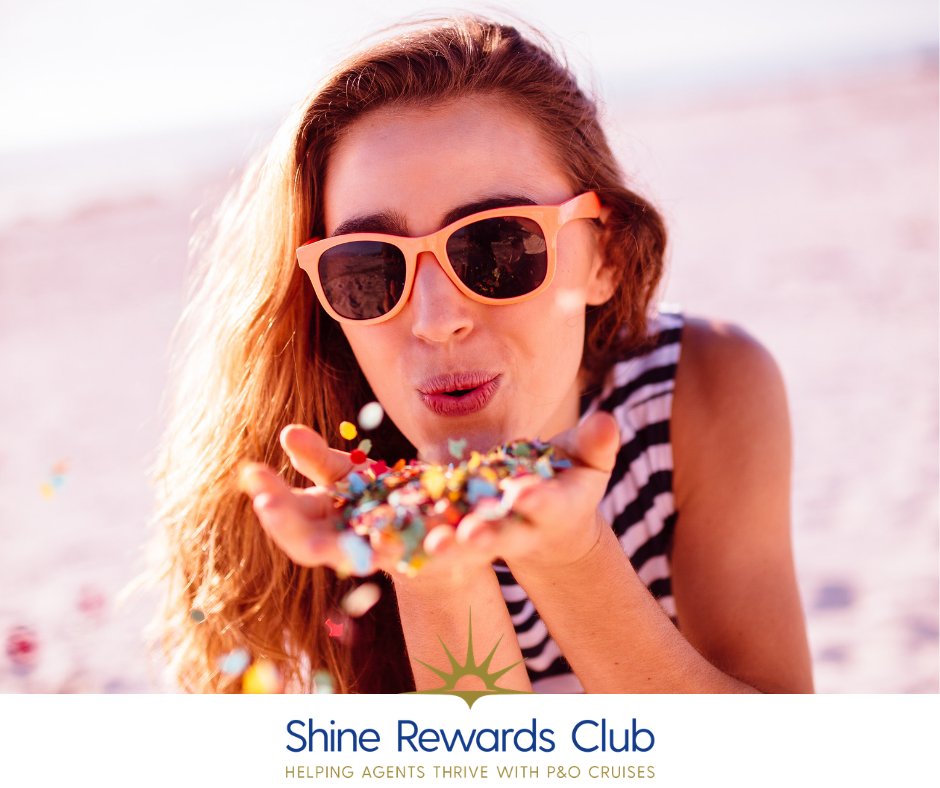 POC_AgencySales's tweet photo. Have you signed up to Shine Rewards Club yet? There's never been a better time to be a part of the club thanks to our whopping 100K Shine Point Giveaway, Shine Surprises Party and hundreds of rewards for you to choose from...
Visit the club: https://t.co/y4Pwf7jd50
#ImShining https://t.co/9qkFuuUuyo
