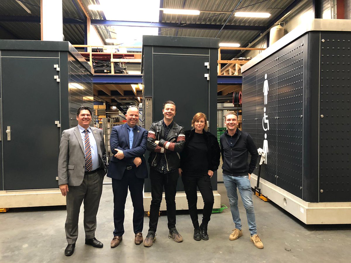 One #planet, one #soul, one #sound, #Sustainability #citizenengagement  stay tuned for more.  <a href="/olafmuller01/">Olaf Müller</a> <a href="/EdwinBijl/">Edwin Bijl</a> <a href="/SamFeldtMusic/">Sam Feldt</a> <a href="/karinkoopmans/">karin koopmans</a> <a href="/CvanHouwelingen/">Coen van Houwelingen</a> <a href="/SaniTronics/">Sanitronics</a> <a href="/UnitedSmartCity/">United Cities</a> <a href="/JoinsmartcityNL/">Joinsmartcity</a>