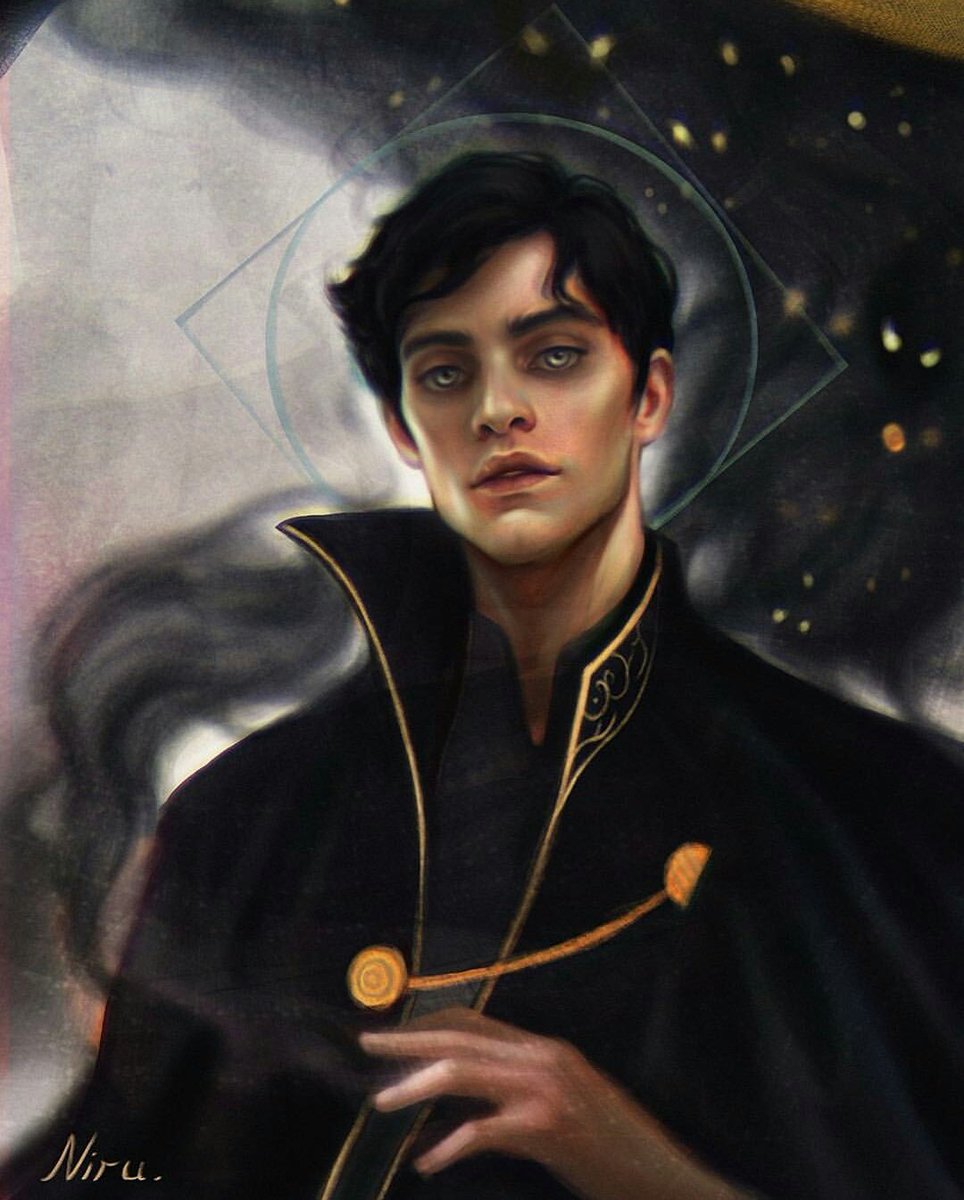 _missblackthorn's tweet photo. Вот кого я жду в экранизации 'Гришей' больше всего
#thegrisha #thedarkling https://t.co/EPbz2oJZdR