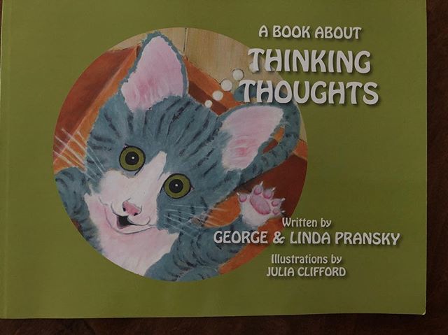 imBetsyRussell's tweet image. Such a great “feel good” book for kids (or anyone wanting to feel better:) written by my mentor’s George and Linda Pransky. You can find on Amazon! #3pgc #natureofthought #selfhelp bit.ly/2FBT5cL