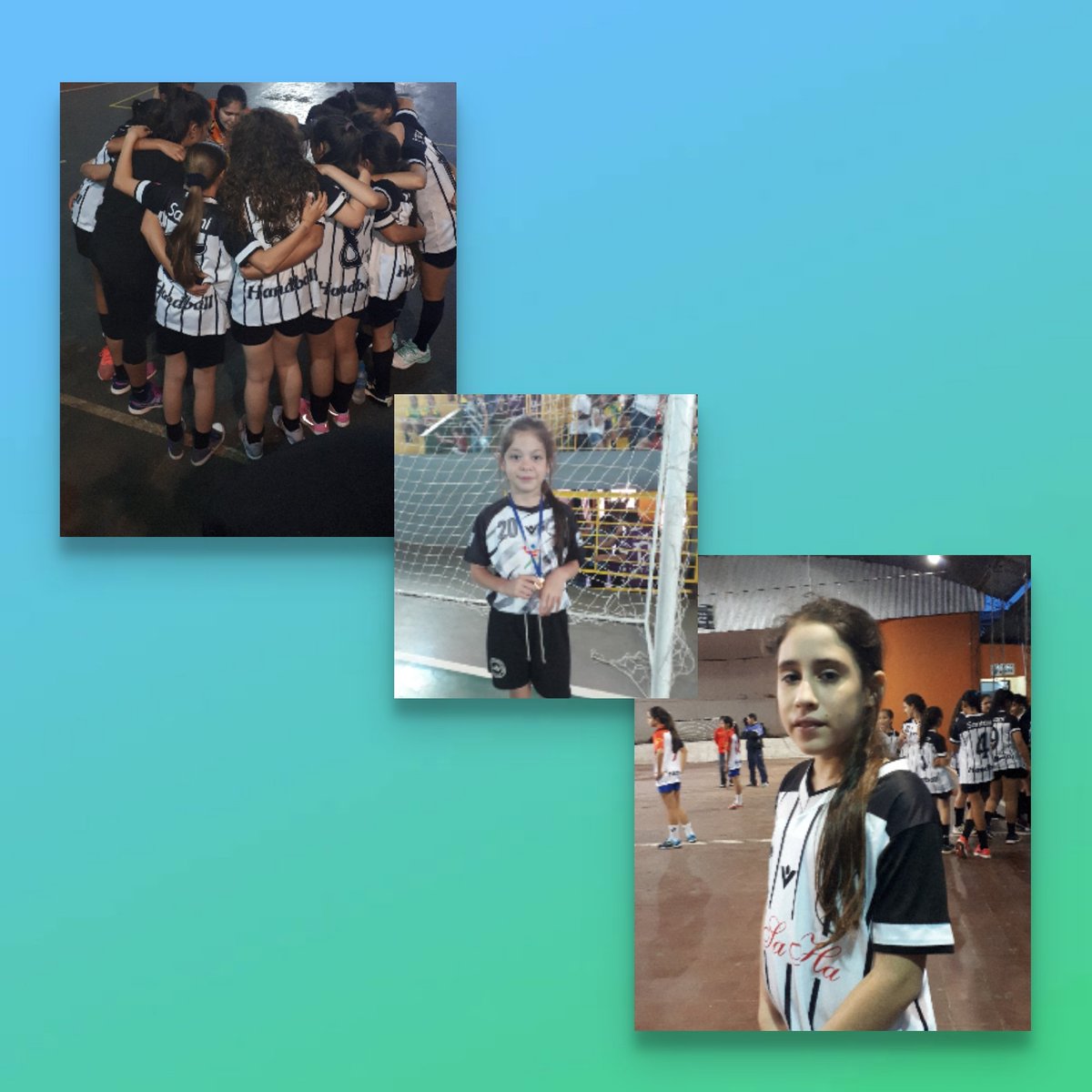 Salud🎉🎉🎉🎉🏆🎖por los #25AñosdeGloria FESAHA <a href="/fesahaPy/">Handball Santaní</a> 🎉🎊🎉🎉🎉🎉