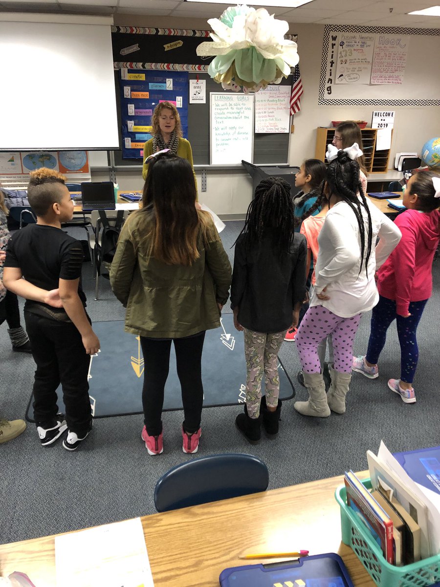 Our first SEL Student Ambassador meeting was a success! I can’t wait to see how much these little leaders grow this year! <a href="/Erwin13Alicia/">Alicia Erwin</a> <a href="/McClelland_ES/">Jennifer Nichols</a> <a href="/WayneTwpSuper/">Dr. Jeff Butts</a> @CheriODay @rinehartsped