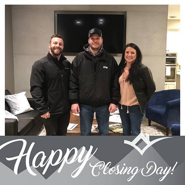 Tyler's a brand new homeowner! Thanks to Jennifer Buchert - Re/max Legacy Realty, he's celebrating the rest of 2019 in comfort and style.

Congratulations 👏👏👏! #HappyClosingDay