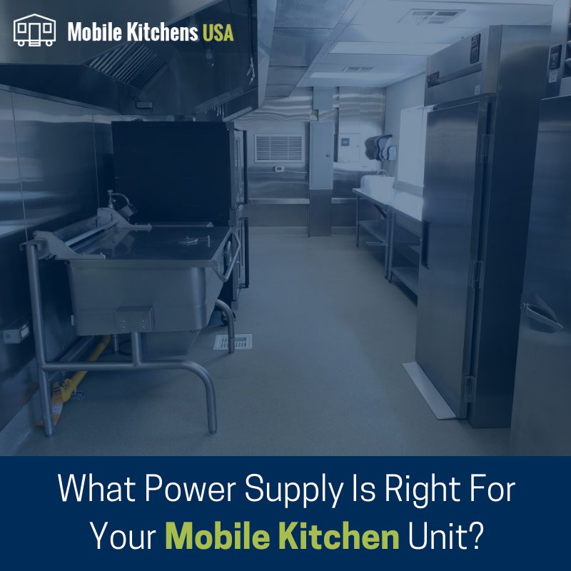 Mobile_Kitchens's tweet photo. Figure out if you will be running your equipment on natural gas, #propane or #electricity. You will be responsible for supplying the power source, but the mobile kitchen can be set up with the required appliances and equipment to run as needed on your power supply. https://t.co/uzZGWnOQwR