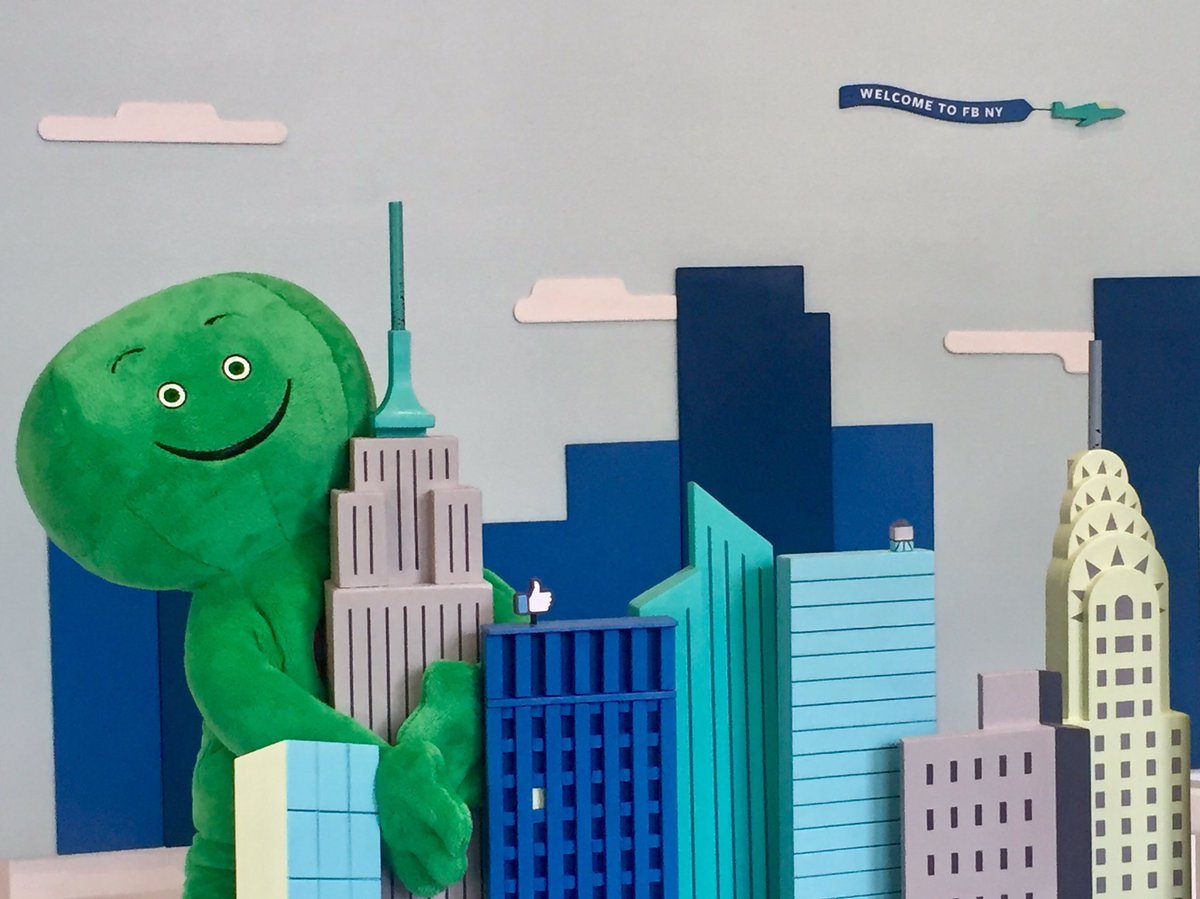 #LEX2019PF so excited to be hosted at #Facebook NY headquarters to talk about how conversational improves customer relationship