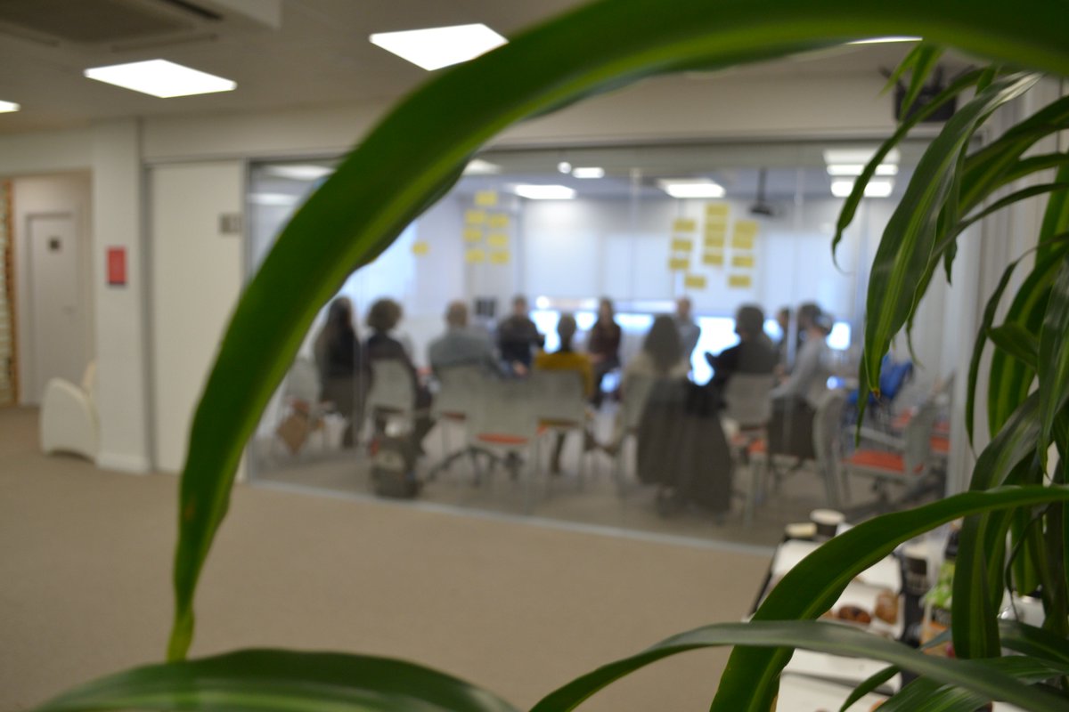 Gesemformacio's tweet photo. Jornada de reconeixement a tot l’equip de formació de GESEM. “Cuidar els petits detalls ens farà grans”🚀. #TrainingCare #Team #TIC #Digital #SoftSkills #LetsDoIt https://t.co/1E4ngZyoXC