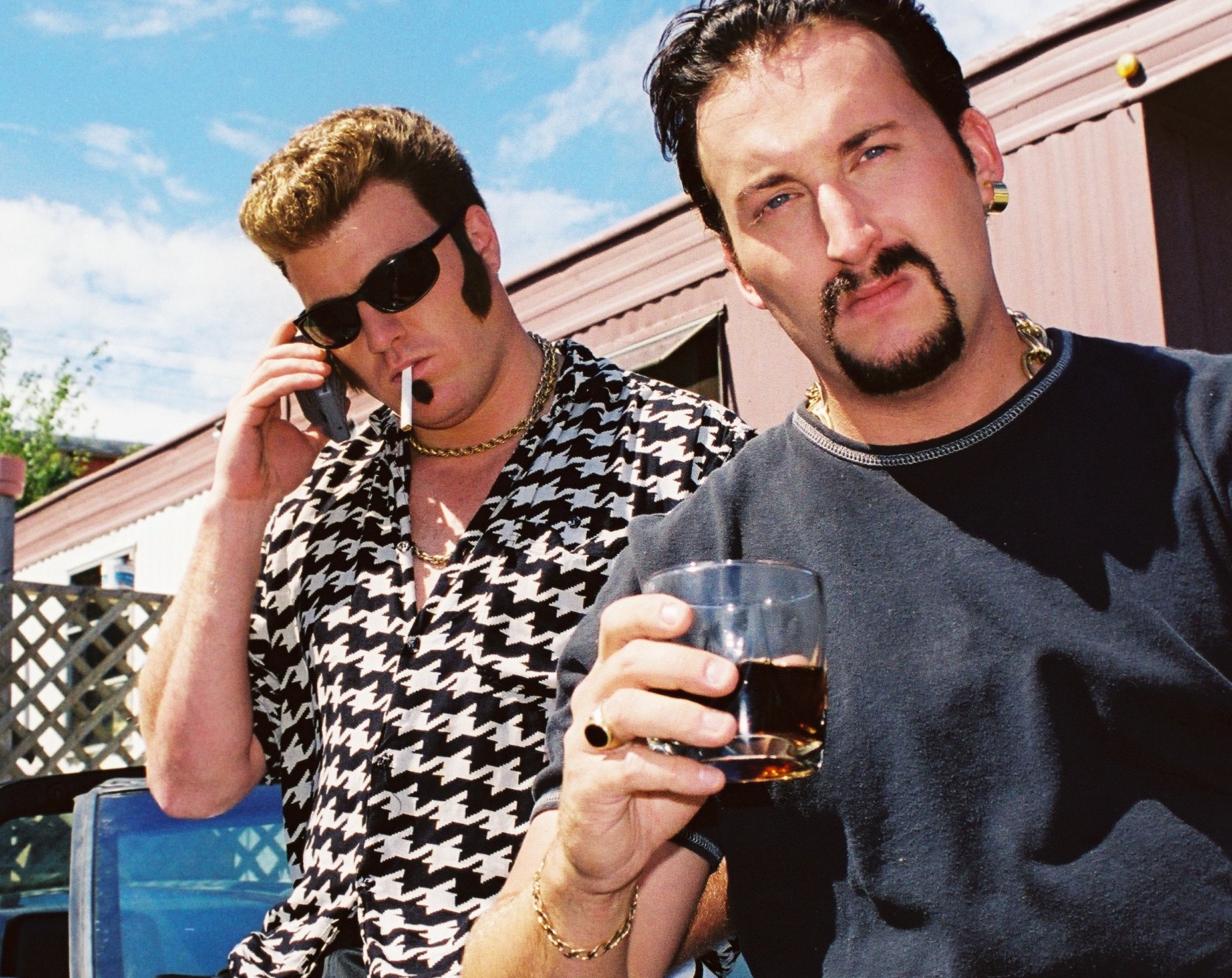 Ricky tpb shirt Clearance