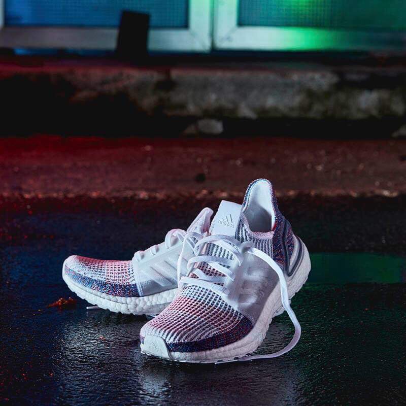 adidas Ultraboost 19 Refract now available! #kicksoftheday #sneakerhead #sneaks #runto blacktoerunning.com