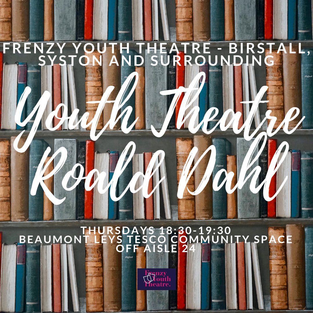 Only 2 more days before we #Launch our #YouthTheatre class!!🎉
Join us on #Thursday and #embrace your #imagination and #creativethinking 💭 
Booking is essential, claim your #FREE trial #LinkInBio 
We only have a #handful of #spaces left so book today to #avoiddisappointment 🎭💜