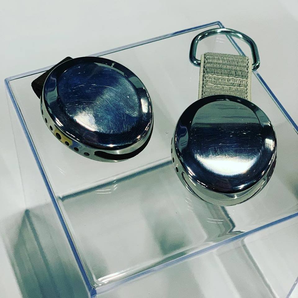 MadeinAL's tweet photo. IMPACT: Birmingham-based @AerBetic's diabetes management device makes a splash at #CES2019, winning major awards https://t.co/t1vjzOdPH7 https://t.co/ZUWBpF5E1A