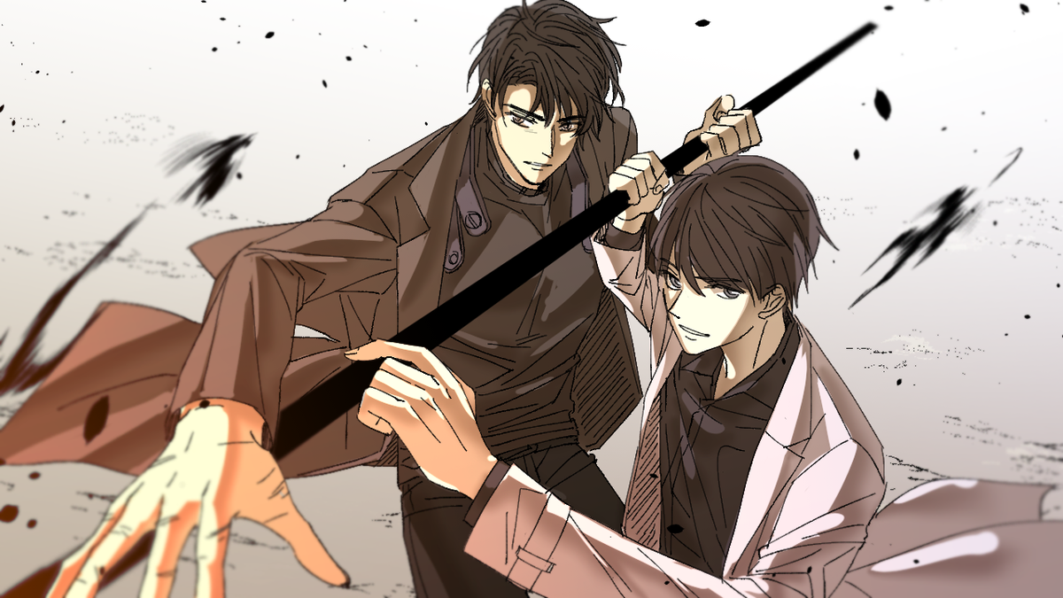-김독자, 기회는 한 번뿐이다.
-내겐 늘 한 번뿐이었어.