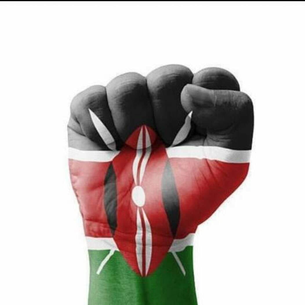 #GodBlessKenya