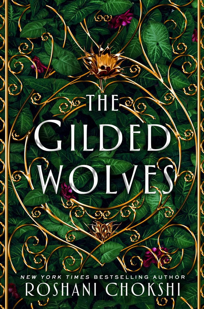 Happy #BookBirthday to <a href="/Roshani_Chokshi/">Roshani Chokshi</a>'s #TheGildedWolves! We had THE BEST TIME (seriously, we couldn't stop laughing) talking with the author on <a href="/OTP_Pod/">One True Pairing Podcast</a> over the summer 😍 Check it out and go congratulate her on this gorgeous new book! ow.ly/EcYG30njTv5