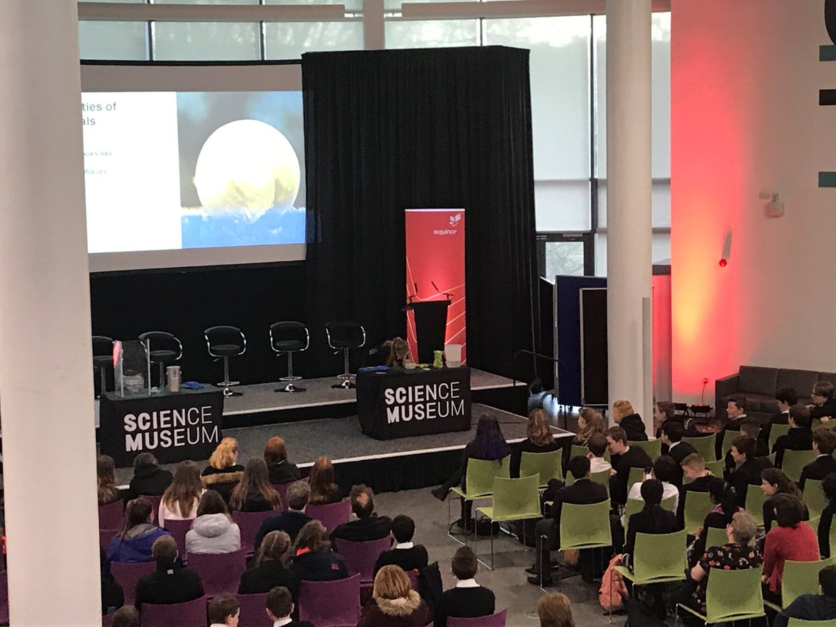 TechFestNews's tweet photo. Wow! What a day, thank you to everyone who attended the first day of Heroes Of Tomorrow. We can't wait to see what tomorrow brings. @Equinor_UK @RobertGordonUni #STEM #technology #future https://t.co/Z9EynbtMxu