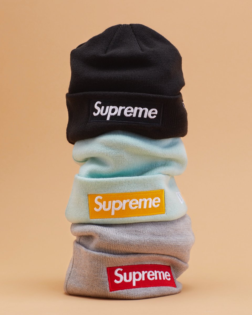 stockx supreme beanie