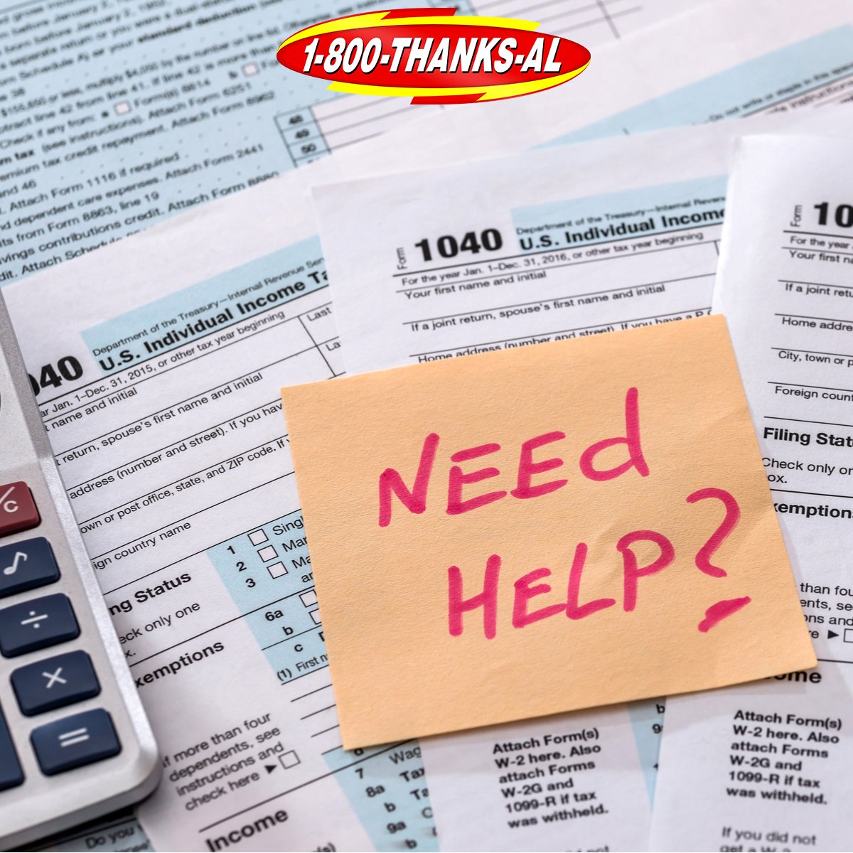 thanksal's tweet photo. Tax Planning Tuesday: You know it's coming soon! Set up an appointment with your local tax professional to get a head start on your return today! 💰 #TaxPrep #TaxSeason #TaxPro #taxes #LocalService #ThanksAl https://t.co/PEUrur8eaF