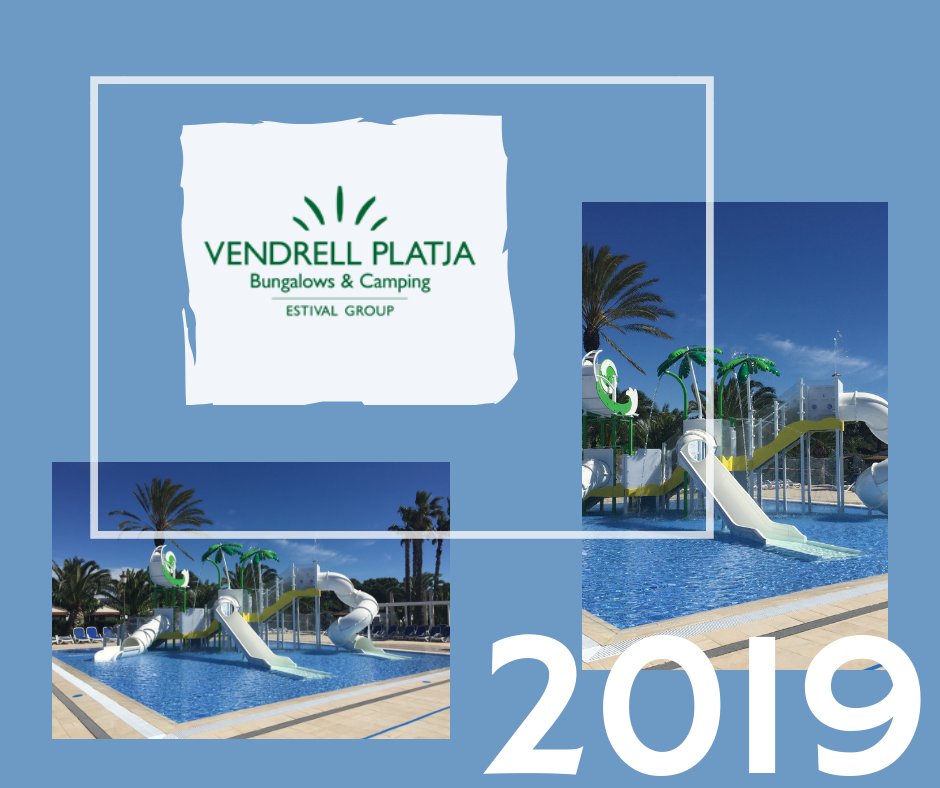 ¿Te lo vas a perder? Reserva en Camping Vendrell Platja.
vendrellplatja.es