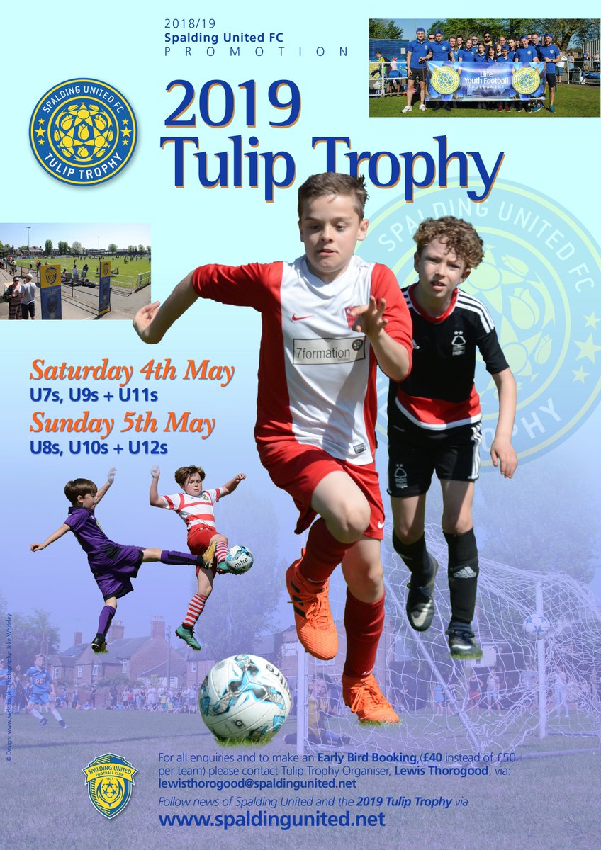 (P) Spalding United FC tweet media