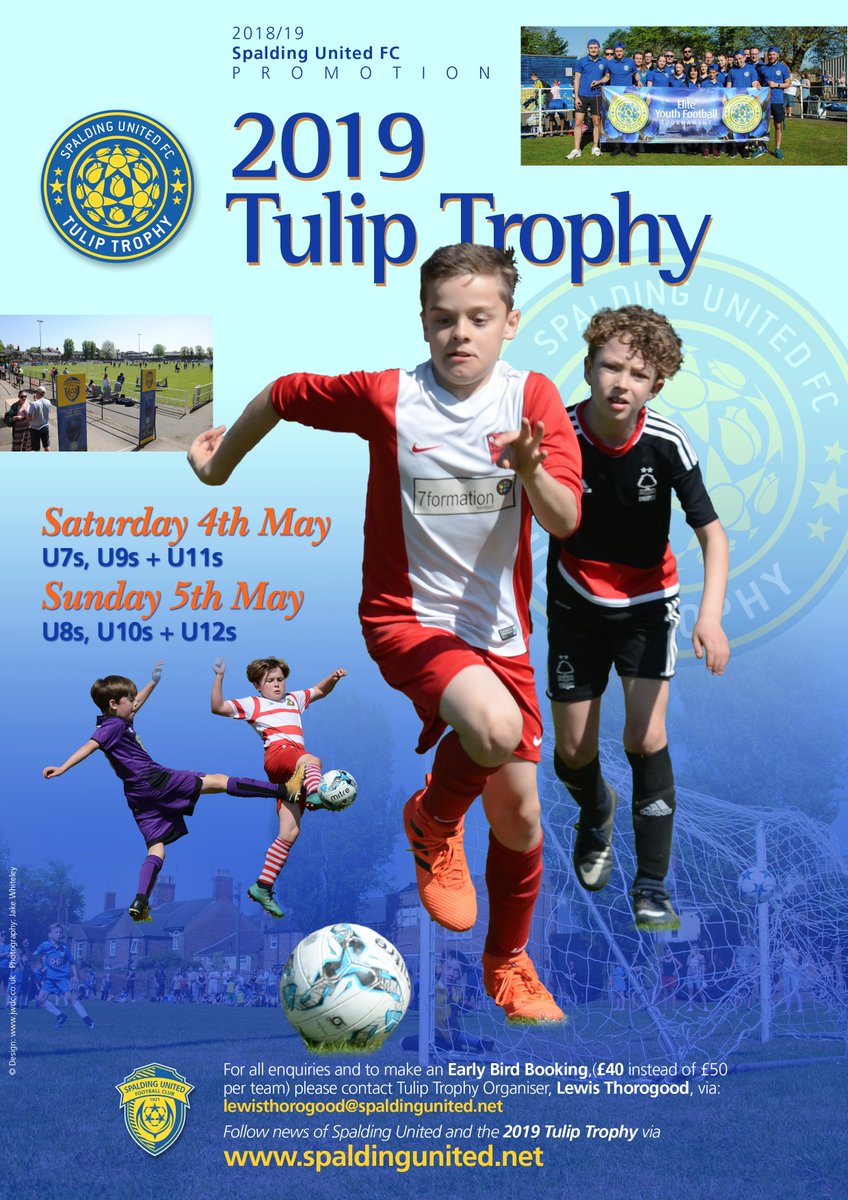 (P) Spalding United FC tweet media