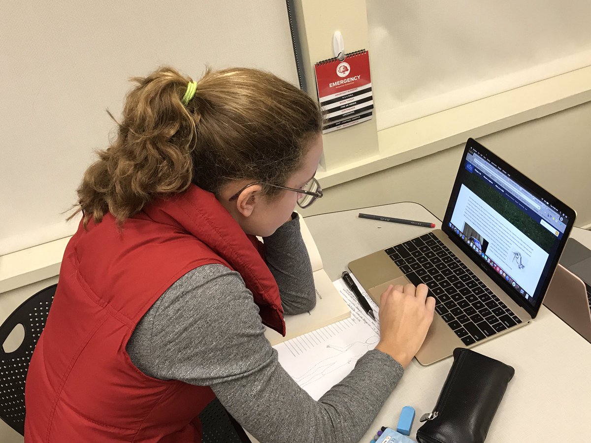 PolyHolmgren's tweet image. Students in Theatre/English design costumes and sets for Tartuffe. #PolySolves