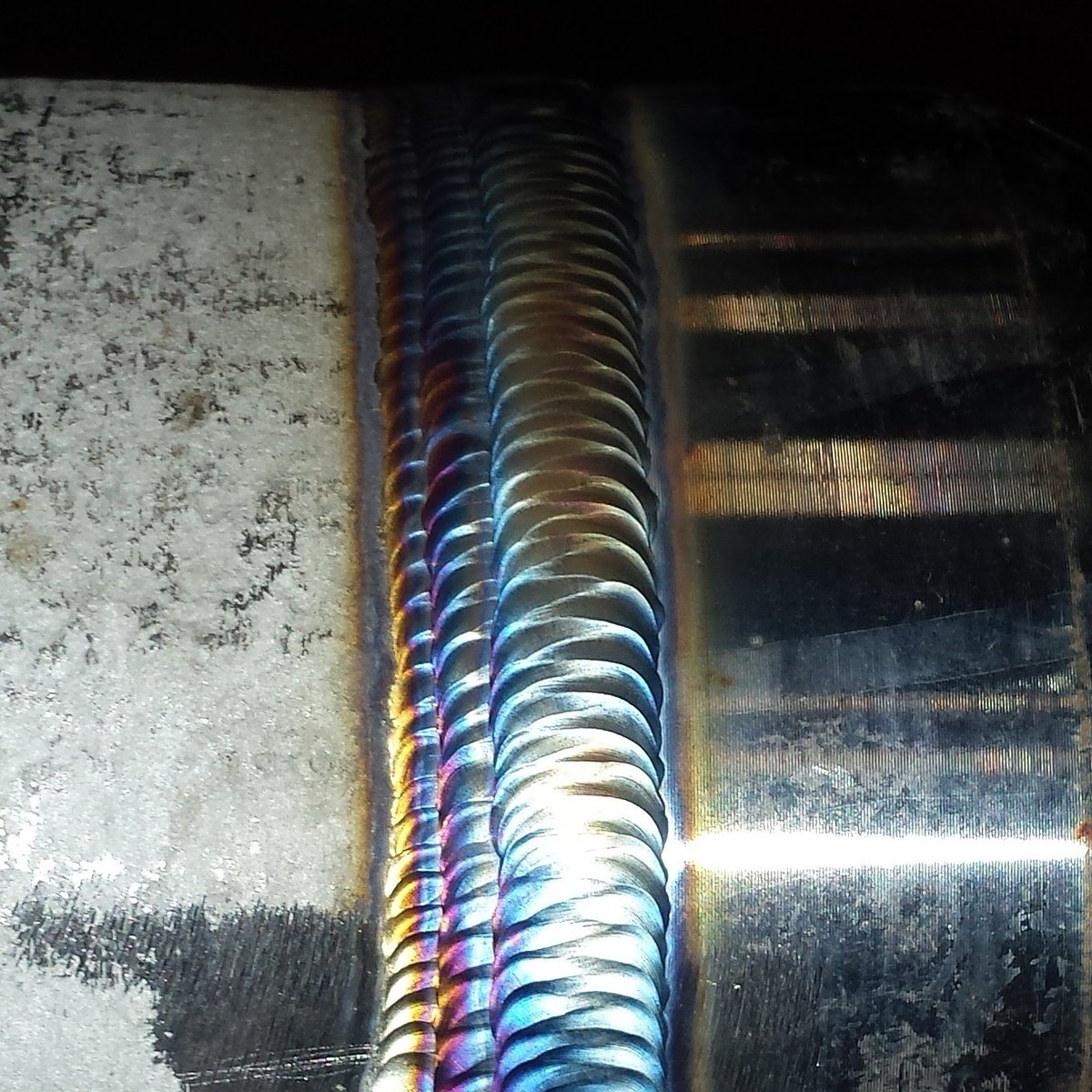Happy #TIGtuesday friends. #weldernation #weldon #welders