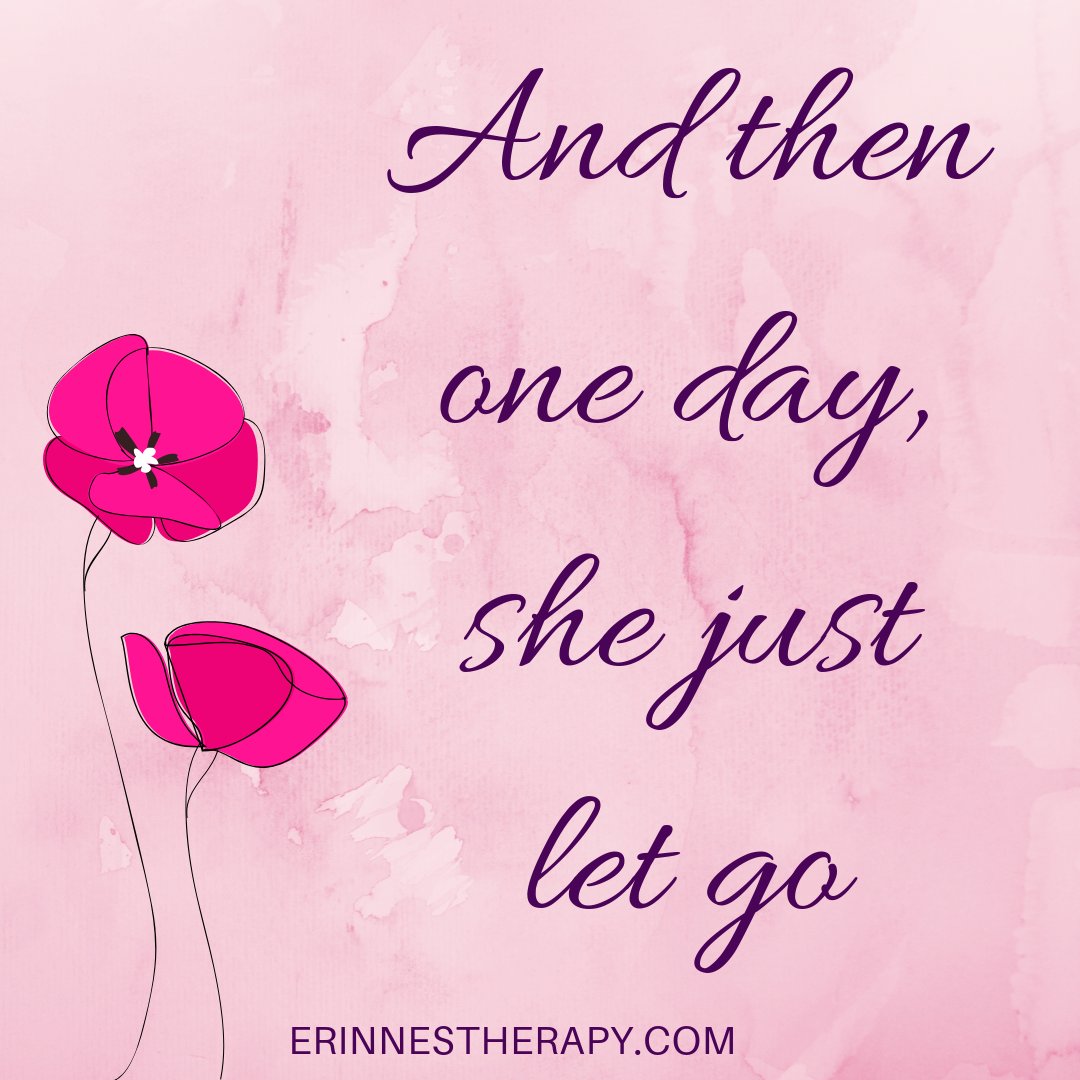 and then one day, she just let go.... 🌹 #selflove #selfcare
