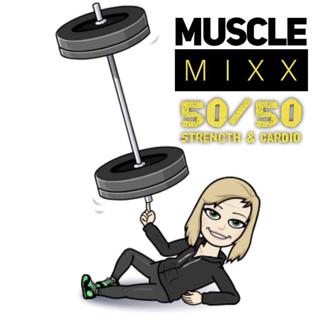 AVJazzercise's tweet photo. Have you tried our Muscle Mixx format yet? There's still time! Check the AV schedule online or via the @JazzerciseInc app. This 50/50 mix of cardio and strength will challenge  you with a full body workout. Muscle, not momentum! #Jazzercise #LoveYourWorkout https://t.co/2MkRInzv37