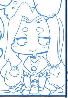 これはまたしても身長180cmないケツァルお姉さん 