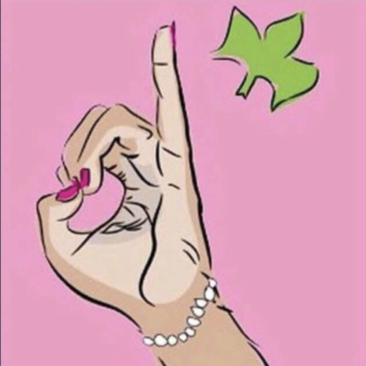 TwandaGreyLCSW's tweet image. Happy Founder’s Day to my beautiful Sorors of Alpha Kappa Alpha Inc....
🍃🌸🍃🌸🍃🌸🍃🌸🍃🌸🍃