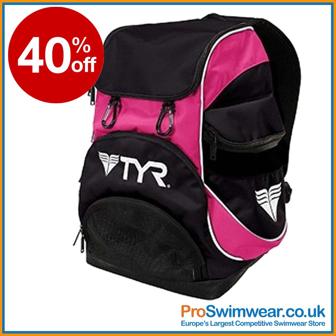TYR Elite Team Mesh Backpack BlackGold one Size  Amazonin Bags  Wallets and Luggage