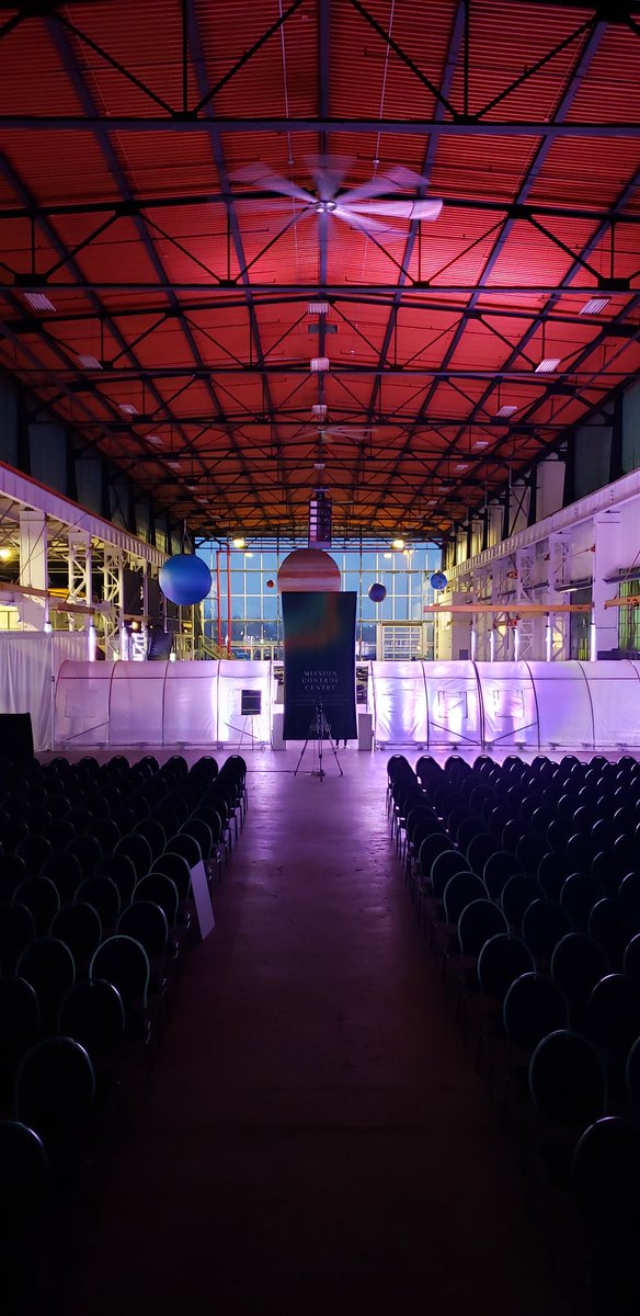 LorenPadelford's tweet photo. When you manage a rocketship, you need planets!! Welcome to @ShopifyPlus kickoff 2019. #MXKO #lifeatshopify https://t.co/OrdKRvBJ5u