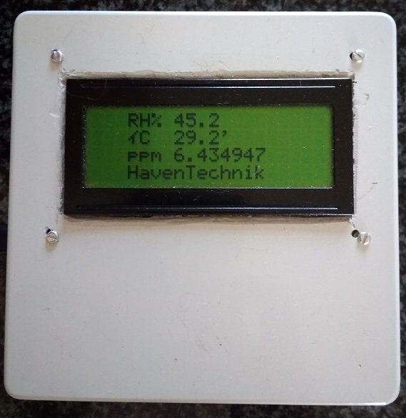 HavenTechnik's tweet photo. #ProtoDev40: we used our own dev board to develop Ambient, #environmental-monitoring system. Uses #DHT22 Click & #AirQualityClick to measure temperature, humidity and keep an eye on the air we breathe.
@MicrochipTech @mikroel https://t.co/HFwZhCMfqc https://t.co/QULb3t2KWR