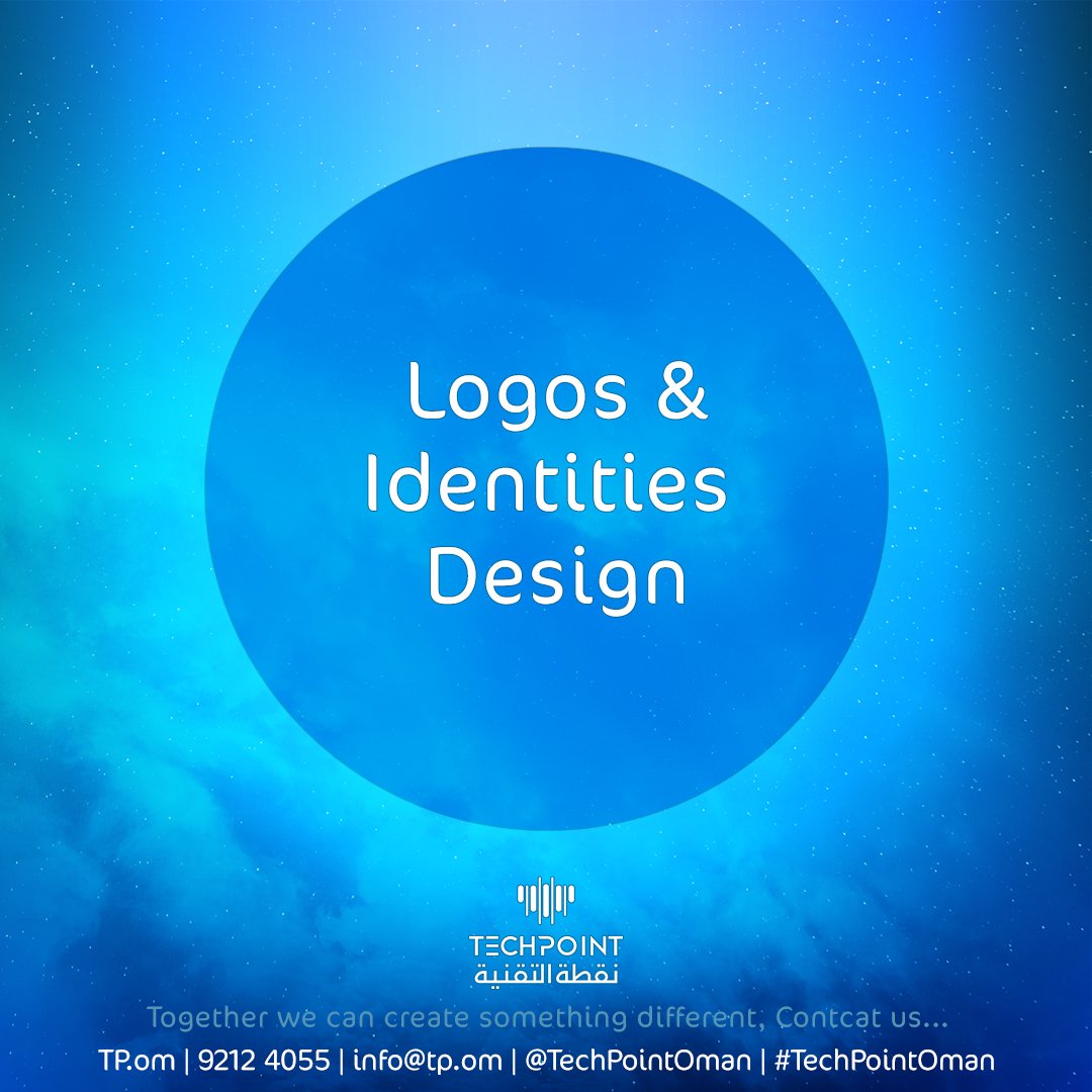 techpointoman's tweet photo. TECHPOINT

Because we believe you deserve #something_really_different
We provide exceptional creative services that make you unlike any other

Contact us so we can create something together

#design #socialmedia #marketing #webdesign #branding #TechPointOman https://t.co/FJwn39hB51
