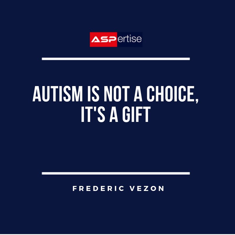 #AtypicalIntelligence #Tech #Asperger
