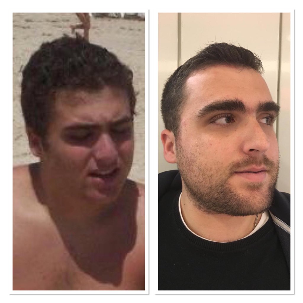 Há coisas que nunca mudam.
2009 VS 2019. #10yearschallenge #2009vs2019challenge