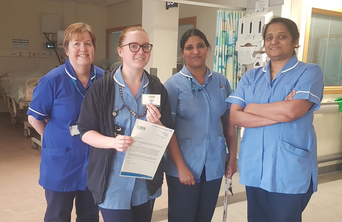 Congratulations Ashleigh Taylor Johnson on Your Daisy award Nomination