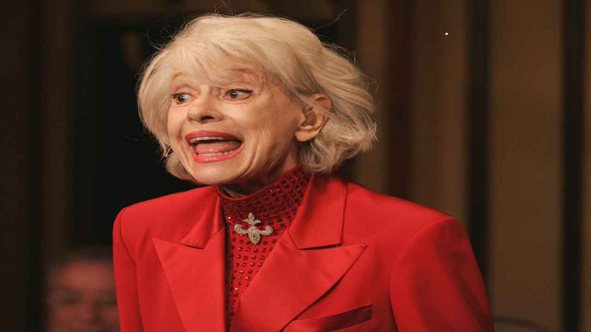 Broadway legend Carol Channing dead at 97 bit.ly/2Cp4n0Z?utm_so… https://t.co/5NcDgBNfBC