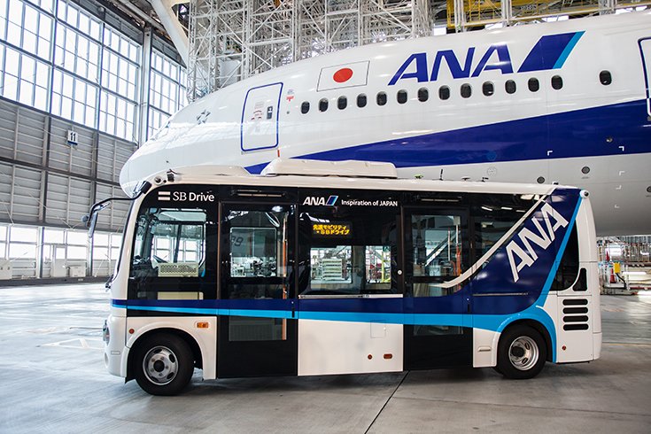 RusTourismNews's tweet image. #AviationNews #AllNipponAirways #driverlessbus ANA to Test Driverless Bus dlvr.it/QwjrN5