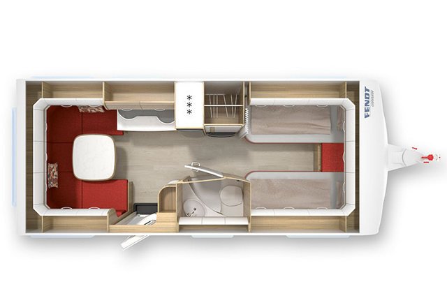 MCaravaning's tweet photo. Novost s sejma CMT:  
Fendt Bianco 515 SG Rosso - omejena količina bogato opremljene počitniške prikolice.
https://t.co/WyrgO0giJp… https://t.co/51LeTpElGo
