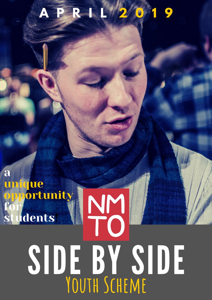 NMTOrchestra's tweet photo. We canβt wait to collaborate with @nottsmusichub with our first YOUTH play-through (titled NMTO Side by Side) in APRIL! Watch this space for more details very soon! #orchestra #nmto #nmtorch #ensemble #musical #theatre #stage #music #band #youth #musicians https://t.co/Ua5k43jNIS