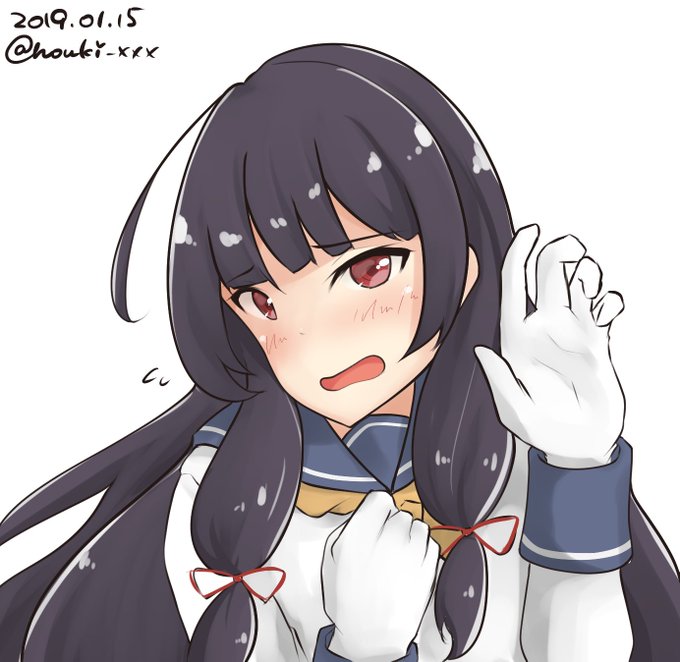 「isokaze (kancolle)」Fan Art(Oldest｜RT&Fav:50)