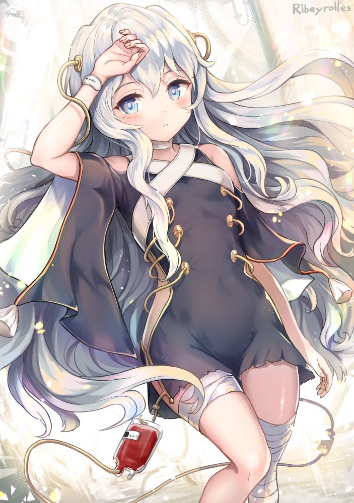 「Ribeyrolles

#ドールズフロントライン 」|桜あに🦊のイラスト