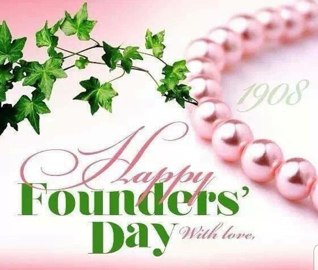 DrMorganTELL's tweet image. Happy Founders' Day to my oh so pretty Sorors💗💚💗💚 #J15 #111yearsofservice