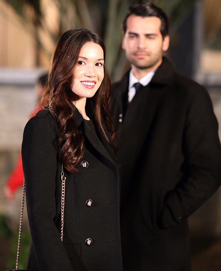 Az kaldi #Halka  Herzaman seninle #HazalSubaşı #BaharBerkes